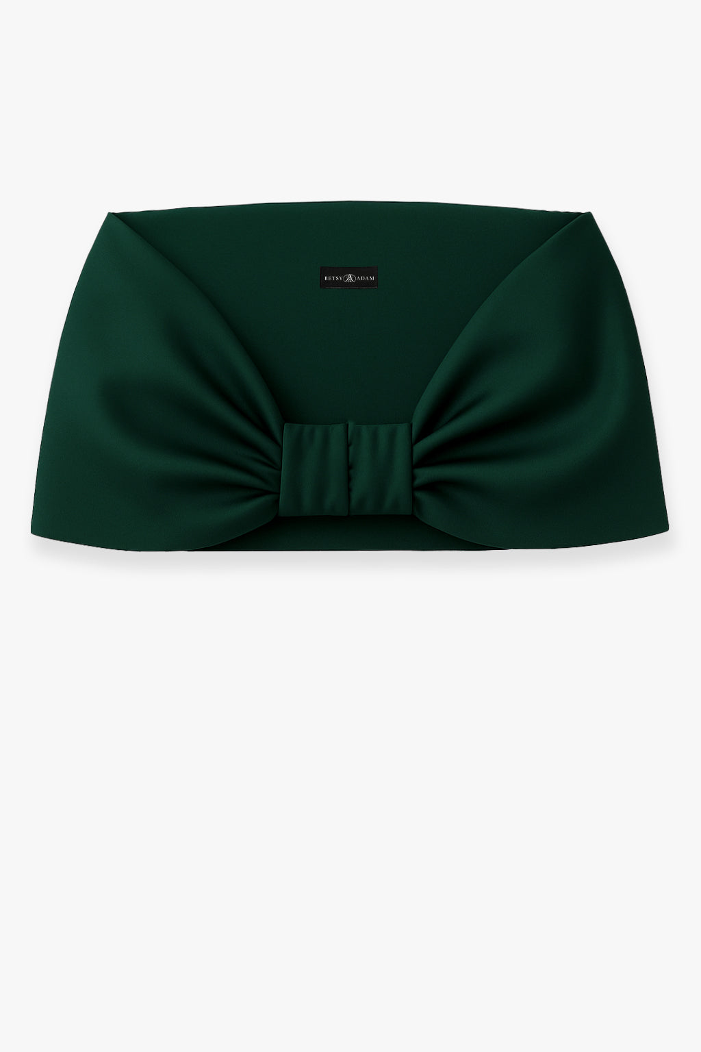 XSCAPE Navy | "Thalia" Stretch Mikado Shawl Wrap